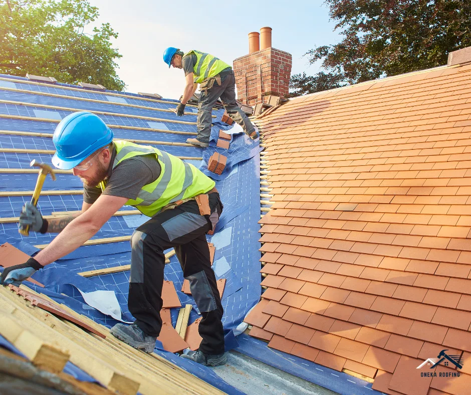 Why choose Roof Repair Near Me in Oneida, KY